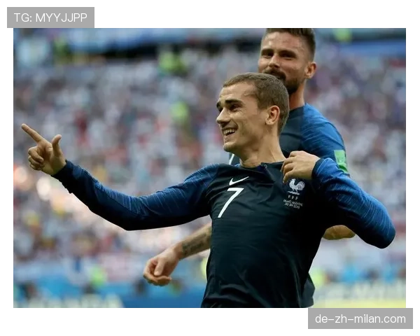 格列兹曼在法国队核心体系中的战术价值解析