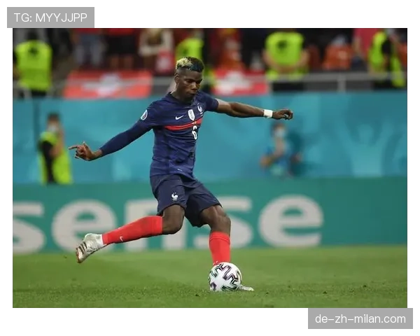 博格巴与德布劳内：球权分配偏移下的组织核心分化