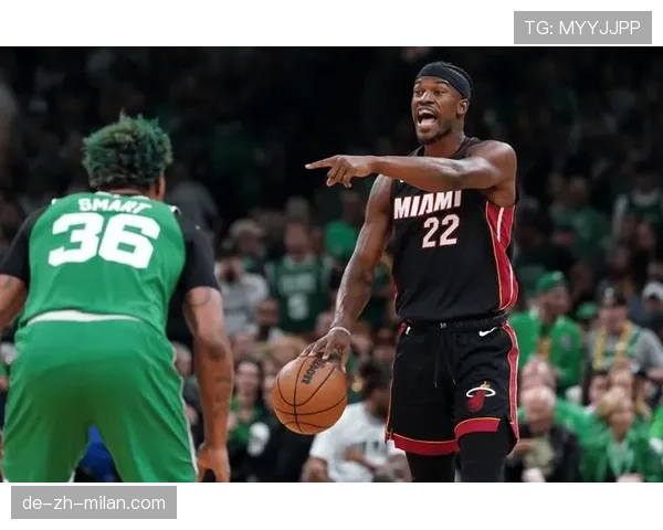 吉米·巴特勒挡拆助攻提升三分命中率，带动热火攻防转换效率明显改观