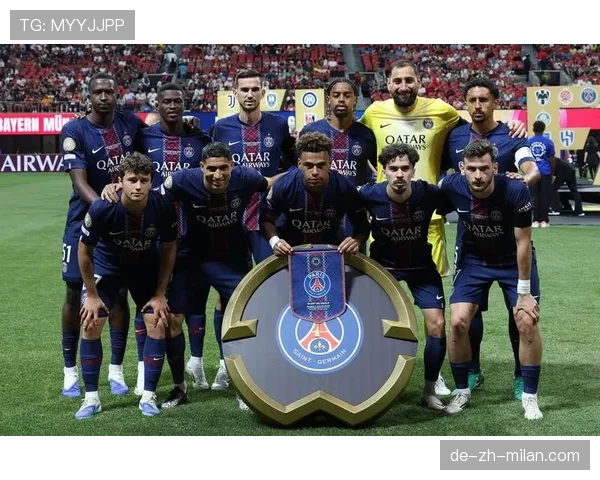 巴黎圣日耳曼的进攻上限，是否被终结点缺失所限制？