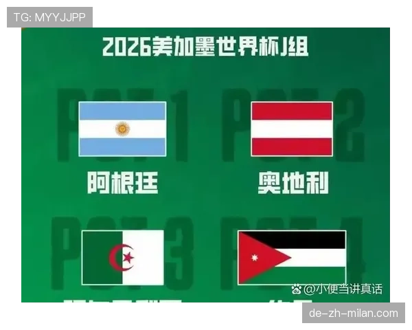 约旦队2026世界杯赛程前瞻：首次晋级决赛圈能否小组出线